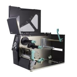 Принтер этикеток термотрансферный Godex ZX430i+ (300dpi, USB, Serial, Ethernet) в Казахстане_1