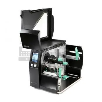 принтер этикеток термотрансферный godex zx1200i+ (200dpi, usb, rs232, lan) в казахстане