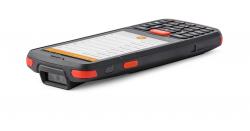 Терминал сбора данных АТОЛ Smart.Slim полный (4", Android 7.0, MTK MT6580, 2Gb/16Gb, 2D E3, Wi-Fi, BT, NFC, 3G, GPS, Camera, БП, IP65, 4000 mАh) в Казахстане_1