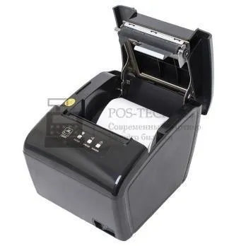 принтер чеков poscenter rp-100 w (rs232+usb+lan+wi-fi) в казахстане