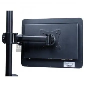 сенсорный моноблок poscenter atlas с msr 15", pcap, j4125, 8gb/128gb, windows 10 (не активирован) в казахстане