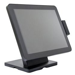 Сенсорный моноблок POScenter POS90 с MSR 15", WB-J3455, 4Gb/128Gb, ОС Windows 10 (не активирован) в Казахстане_0