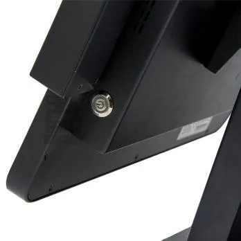 сенсорный моноблок poscenter pos90 с msr 15", wb-j3455, 4gb/128gb, ос windows 10 (не активирован) в казахстане