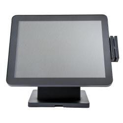 Сенсорный моноблок POScenter POS90 с MSR 15", WB-J3455, 8Gb/128Gb, ОС Windows 10 (не активирован) в Казахстане_1