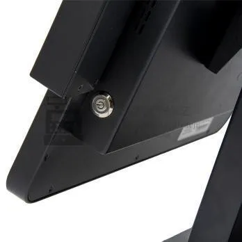 сенсорный моноблок poscenter pos90 с msr 15", wb-j3455, 8gb/128gb, ос windows 10 (не активирован) в казахстане