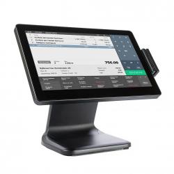 Сенсорный моноблок POScenter POS90NS с MSR 15,6", J3455, 8Gb/128Gb, ОС Windows 10 (не активирован) в Казахстане_1