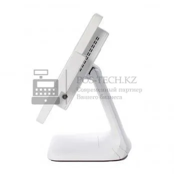 сенсорный моноблок poscenter pos101 с msr 15", wb-j3455, 4gb/128gb, белый, ос windows 10 (не активирован) в казахстане