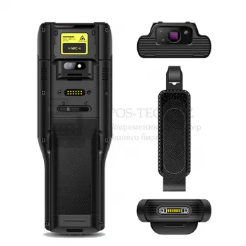 терминал сбора данных chainway c61 (4", android 13, 3gb/32gb, zebra se4710) в казахстане