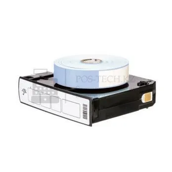 идентификационный браслет для взрослого, размер 29х292мм, синий в казахстане