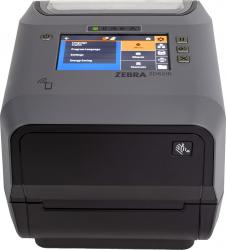 Настольный RFID-принтер Zebra ZD621R (203dpi, LCD, USB/Ethernet/Serial) в Казахстане_1