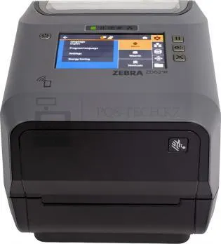 настольный rfid-принтер zebra zd621r (203dpi, lcd, usb/ethernet/serial) в казахстане