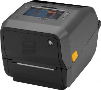 настольный rfid-принтер zebra zd621r (203dpi, lcd, usb/ethernet/serial) в казахстане