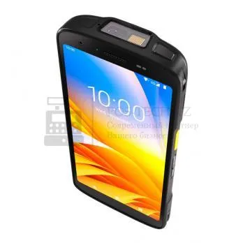 терминал сбора данных zebra tc27 (android, 6", se4710, 8/128gb, 5g, wi-fi, ext battery) в казахстане
