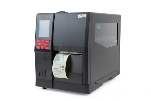 принтер этикеток атол тт621 (термотрансферный, 300 dpi, usb, rs-232, ethernet) в казахстане