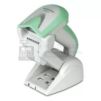 сканер шк datalogic gryphon gbt4400 hc, мед.пластик, 2d имидж, bt арт. gbt4400-hc в казахстане