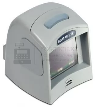 сканер штрихкода (стационарный, 2d имидж, серый, с кнопкой) magellan 1100i, подставка, usb кабель ар