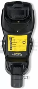 сканер штрихкода (ручной, лазерный, bluetooth) powerscan pbt9300 sr, usb kit, removable battery арт.