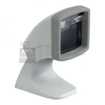 сканер штрихкода (стационарный, 2d имидж, серый) magellan 800i, кабель usb арт. mg08-014121-0040 в казахстане