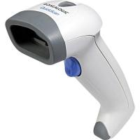 Сканер штрихкода (ручной, лазерный, серый) QuickScan L D2330 арт. QD2330-WH в Казахстане_1
