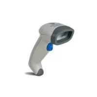 сканер штрихкода (ручной, лазерный, серый) quickscan l d2330 арт. qd2330-wh