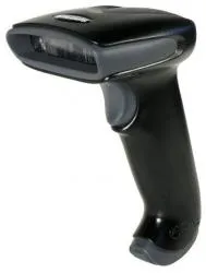 сканер штрихкода (ручной, имидж, черный) 1300g, кабель kbw арт. 1300g-2kbw