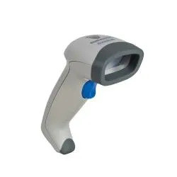 сканер штрихкода (ручной, имидж, серый, кабель kbw, подставка)  quickscan i d2131 арт. qd2131-whk3s