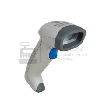 сканер штрихкода (ручной, имидж, серый, кабель kbw, подставка)  quickscan i d2131 арт. qd2131-whk3s в казахстане