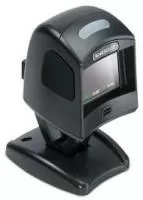 сканер штрихкода (стационарный, 2d имидж, черный, с кнопкой) magellan 1100i, подставка, usb кабель а