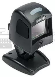 сканер штрихкода (стационарный, 2d имидж, черный, с кнопкой) magellan 1100i, подставка, usb кабель а в казахстане