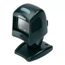 сканер штрихкода (стационарный, 2d имидж, черный, с кнопкой) magellan 1100i, подставка арт. mg112041