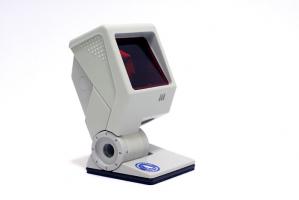 Сканер штрихкода (стационарный, лазерный) MK3580 QuantumT, кабель KBW, БП арт. MK3580-71C47 в Казахстане_1