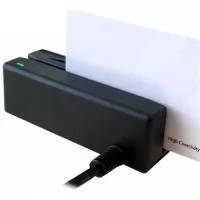 Считыватель магнитных карт (MSR) Sunphor SUP1200, внешний, USB арт. 3531