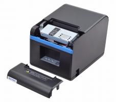 Термопринтер чековый Xprinter XP-N160II wi-fi в Казахстане_2