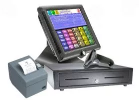 pos моноблок posworld ак-525