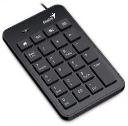 клавиатура-цифровой блок genius il20