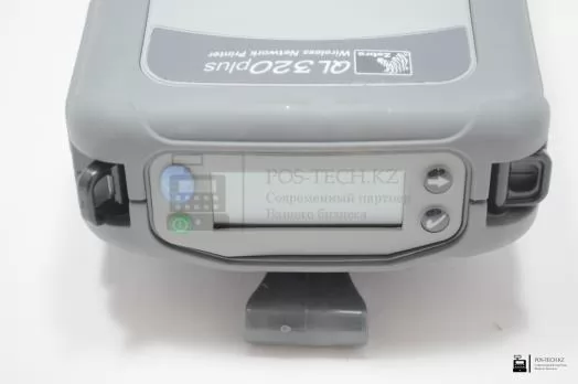 мобильный термопринтер zebra ql plus 320 в казахстане
