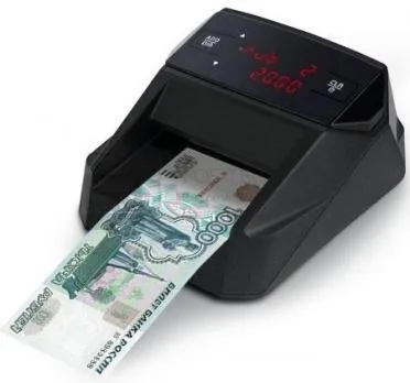 детектор банкнот автомат pro moniron dec multi black в казахстане