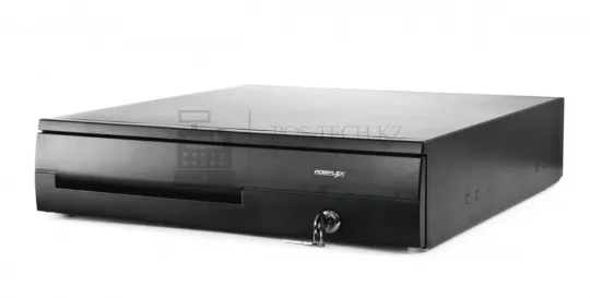 денежный ящик posiflex сr-4100g2-b в казахстане