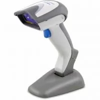 ручной сканер штрих кода datalogic gryphon i gd4430, 2d, usb, с подставкой (светлый)