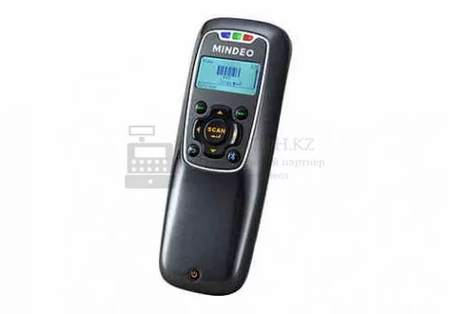 ручной сканер штрих кода mindeo ms3590 2d (серый, bt или wifi) ms 3590, usb в казахстане