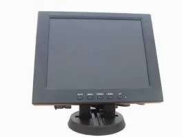 vm12 lcd монитор с диагональю 12.1" и vga интерфейсом