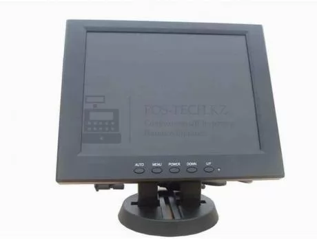 vm12 lcd монитор с диагональю 12.1" и vga интерфейсом в казахстане