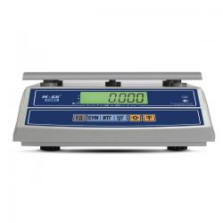 Весы торговые M-ER (326AF-6.1, 15.2, 32.5 кг. LCD) 