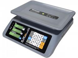 Весы торговые M-ER (320AC-15.2 и 32.5 кг. LCD) 