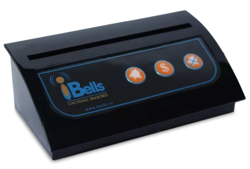 кнопка вызова с подставкой ibells-306 в казахстане