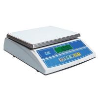 Весы торговые M-ER( 326AFL-6.1, 15.2, 32.5 кг. LCD) 