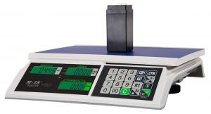 Весы торговые M-ER (326AC-15.2 и 32.5 кг. LCD) 