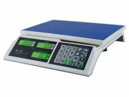 Весы торговые M-ER (326AC-15.2 и 32.5 кг. LCD) 