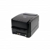Термотрансферный принтер этикеток TSC244 PRO, USB, макс. ширина печати 108mm, 203dpi, 127mm/sec, D1