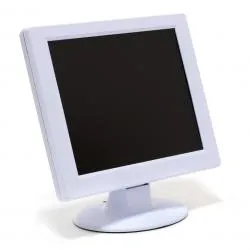 12.1" tvs lp-12r36, pos-монитор, white, vga 800x600, возможность жесткого крепления к рабочему месту